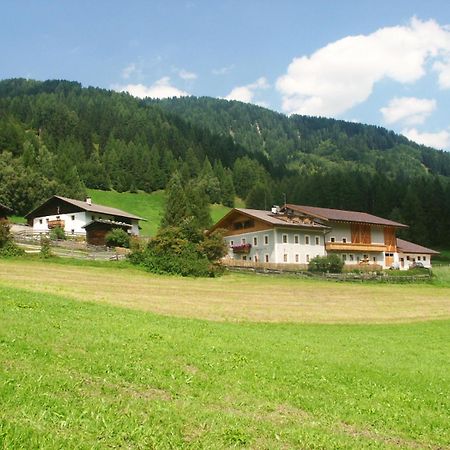 Unterbergerhof Villa Val di Vizze Exteriör bild